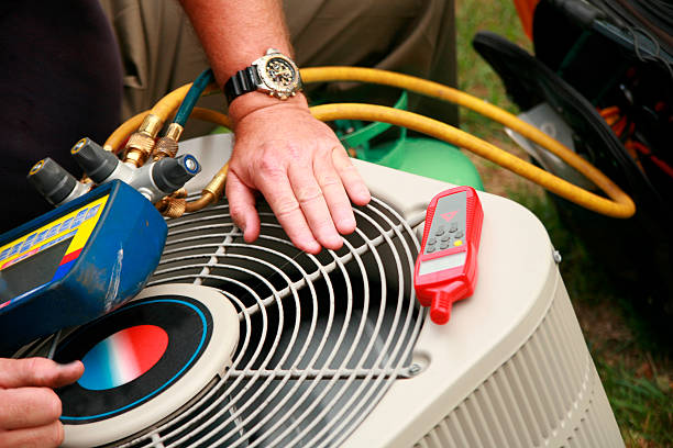 Best HVAC companies near me  in Galls, IN